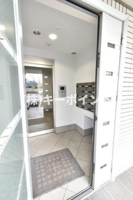 【ロビー】 | ゴールド中村橋