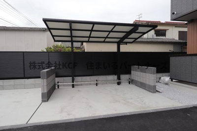 【その他共用部分】 | D-room FIRST大善寺駅前