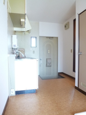 【キッチン】 | タカシマハイツC