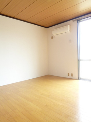 【居間・リビング】 | タカシマハイツC