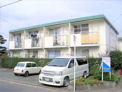 【外観】 | タカシマハイツC