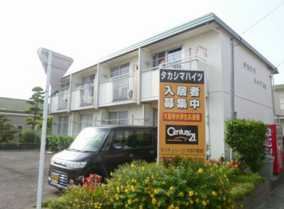 【設備】 | タカシマハイツC