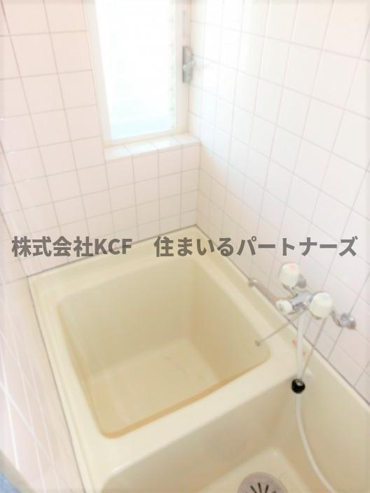 シャトレ隈Ⅱの浴室|お風呂です