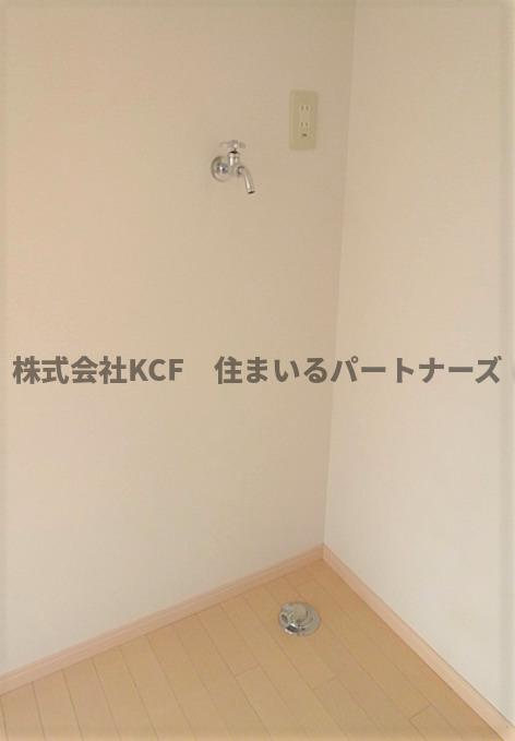 サンヒルズⅡの洗面所