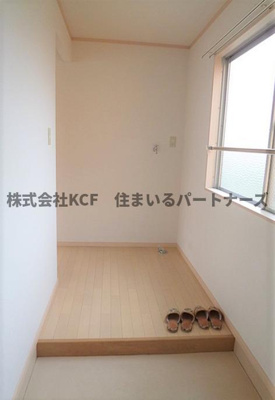 【玄関】 | サンヒルズⅡ | 落ち着いた玄関です