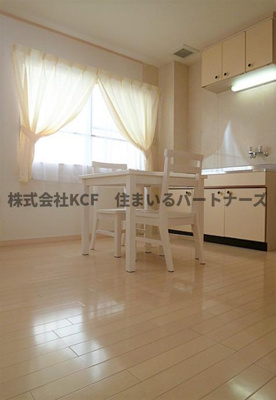 【その他】 | サンヒルズⅡ | 居間です