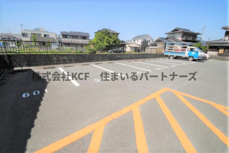 クラウンⅡ津福のその他共用部分