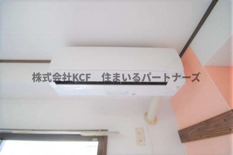 クラウンⅡ津福の設備