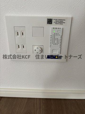 S-RESIDENCE久留米六ツ門abreastⅡの設備