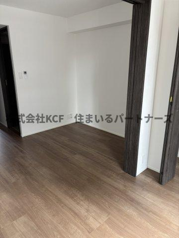 S-RESIDENCE久留米六ツ門abreastⅡの居間・リビング|ゆったりとしたリビングです