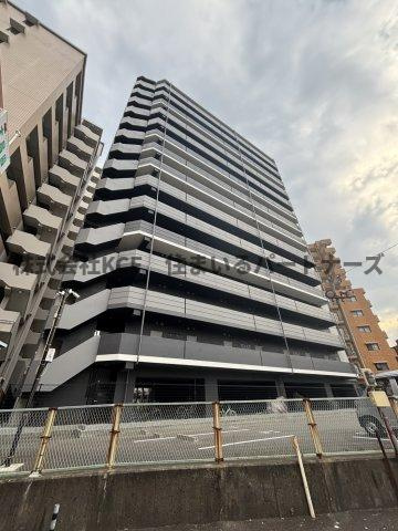 S-RESIDENCE久留米六ツ門abreastⅡの外観|物件の外観です