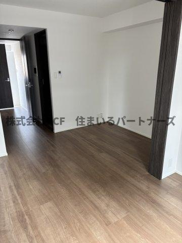 S-RESIDENCE久留米六ツ門abreastⅡの居間・リビング|こちらのリビングで趣味の時間をお楽しみください