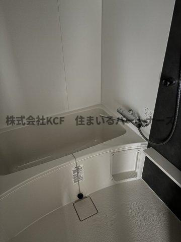 S-RESIDENCE久留米六ツ門abreastⅡの浴室|きれいなお風呂です