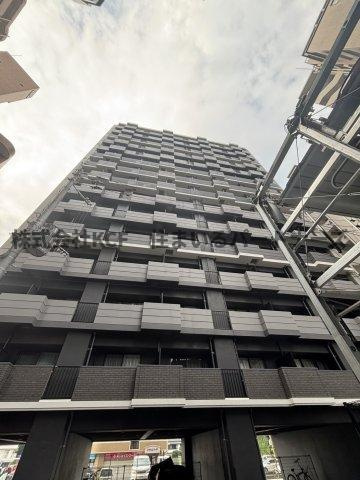 S-RESIDENCE久留米六ツ門abreastⅡの外観|落ち着いた雰囲気の外観です
