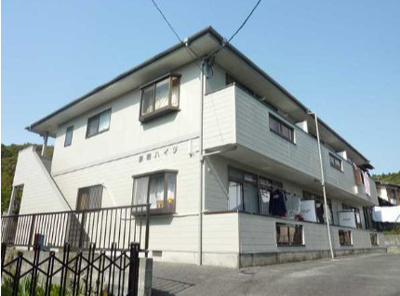 【外観】 | 宗崎ハイツ | おしゃれな外観です