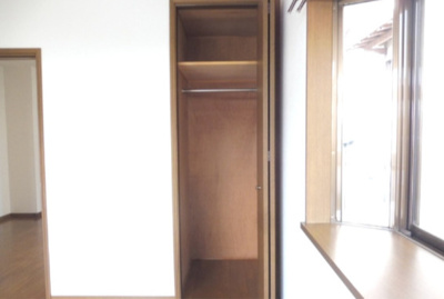 【収納】 | 宗崎ハイツ | たっぷりとした収納スペースです