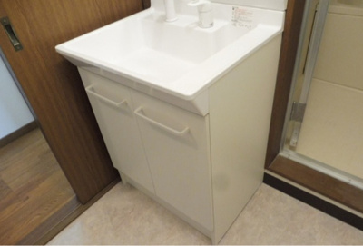 【洗面所】 | 宗崎ハイツ | 洗面所です