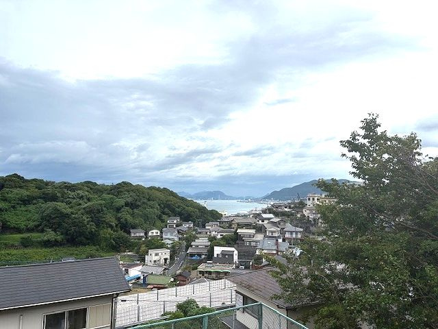 【展望】 | 小倉北区富野台土地