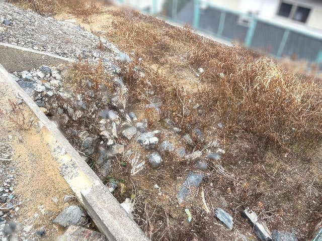 【外観】 | 小倉北区富野台土地