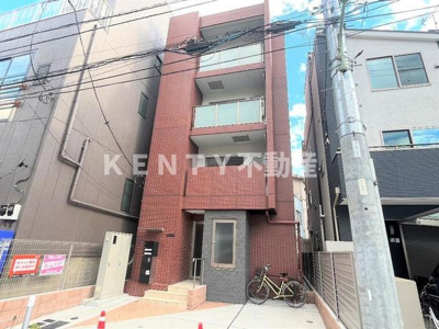 【外観】 | ドルチェ南 | 物件の外観です