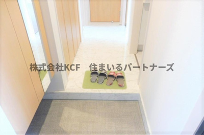 【玄関】 | ブレイティア | イメージです