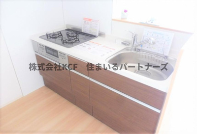 【キッチン】 | ブレイティア | イメージです