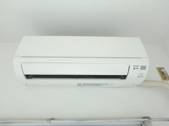 ガーネットハイツの設備