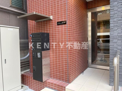 【その他共用部分】 | ドルチェ南 | 外観写真その他3