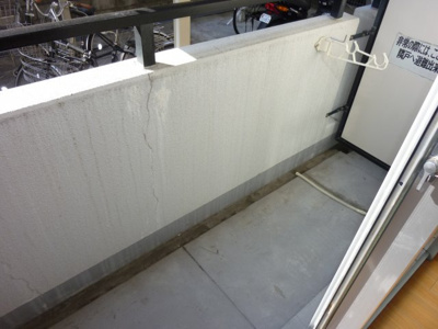 【バルコニー】 | アストリア桂