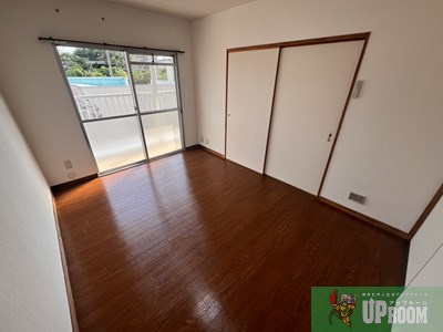 花の木農住団地竹花ハイツの内装