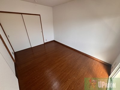 花の木農住団地竹花ハイツの内装