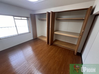 花の木農住団地竹花ハイツの内装