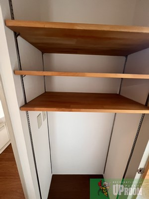 花の木農住団地竹花ハイツの内装