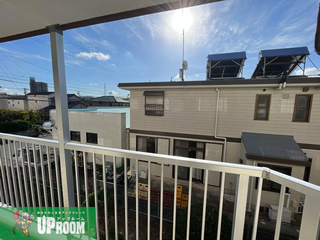 花の木農住団地竹花ハイツのセキュリティ