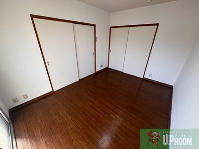 花の木農住団地竹花ハイツの内装