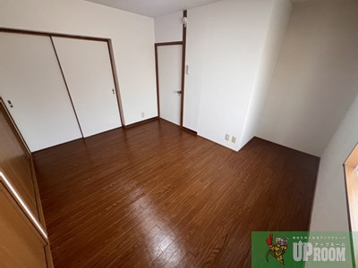 花の木農住団地竹花ハイツの内装