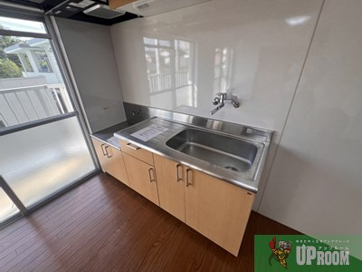 花の木農住団地竹花ハイツの居間・リビング