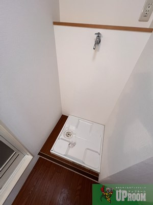 花の木農住団地竹花ハイツの浴室