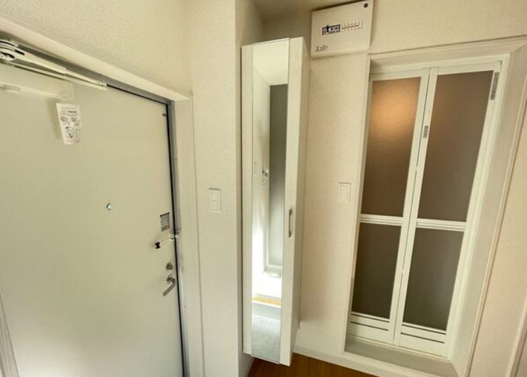 足立区千住龍田町のアパートのその他