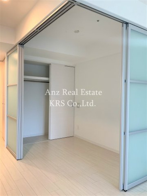 【寝室】 | ラ・フォルム本町WEST | 3帖の寝室です♪