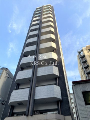 【外観】 | ラ・フォルム本町WEST | スタイリッシュな外観のマンションです♪