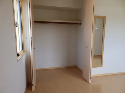 【収納】 | リビングタウン山大通り A棟