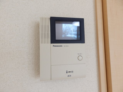 【セキュリティ】 | リビングタウン山大通り A棟