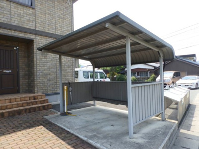 【その他共用部分】 | リビングタウン山大通り A棟