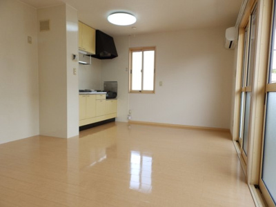 【内装】 | リビングタウン山大通り A棟