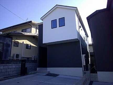 廿日市市前空4丁目　新築一戸建て(全2棟)