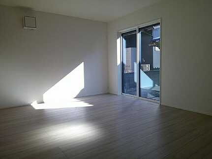 廿日市市前空4丁目　新築一戸建て(全2棟)の居間・リビング