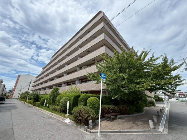 【外観】 | 大阪メトロ御堂筋線『長居』駅徒歩10分～13分