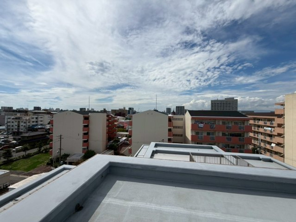 【展望】 | 西側