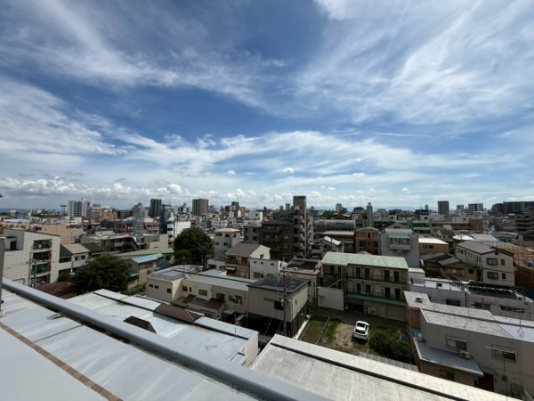 【展望】 | 南東側